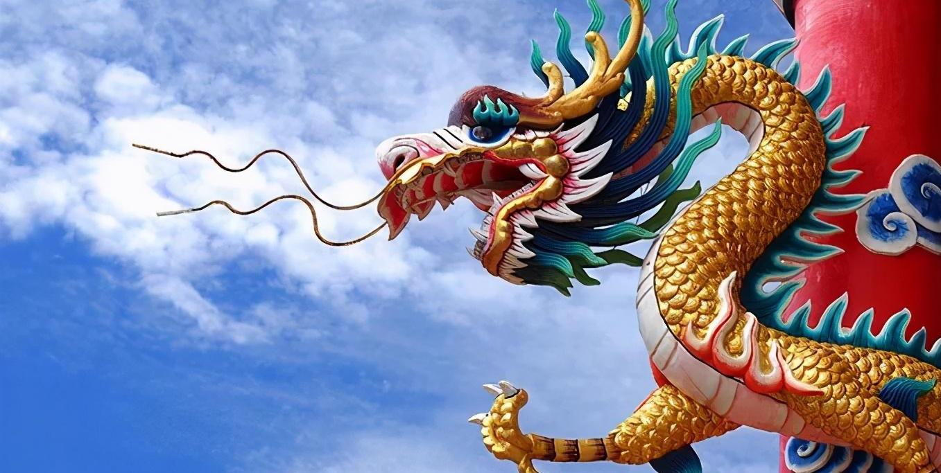 十二生肖情侣配对之龙