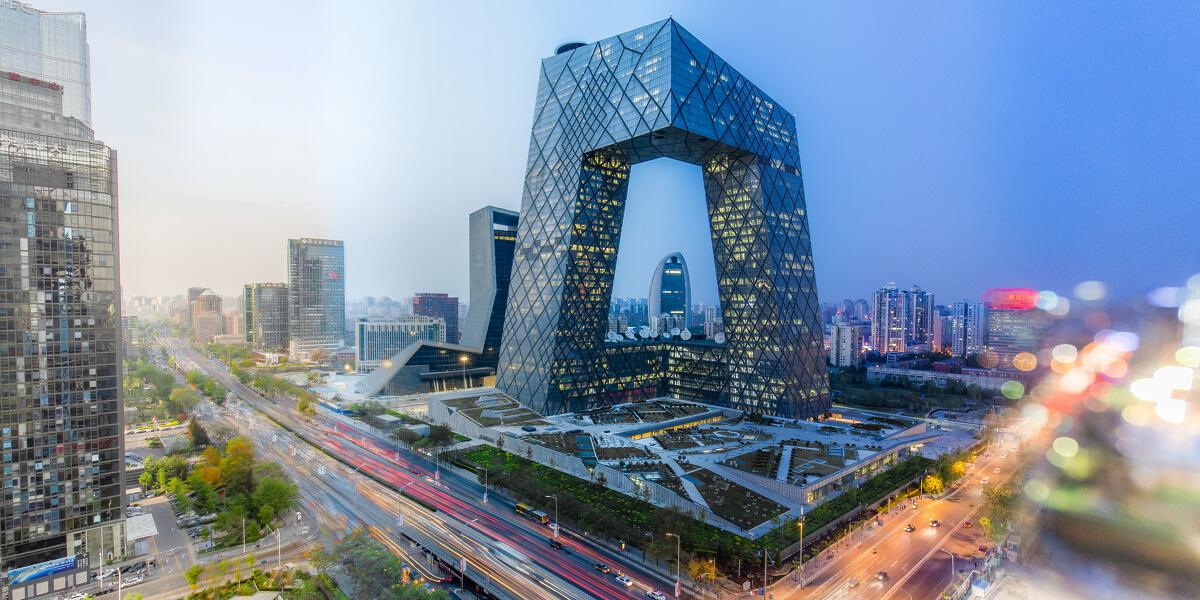 看这篇文章，让你一分钟了解“大裤衩”的建造依据！