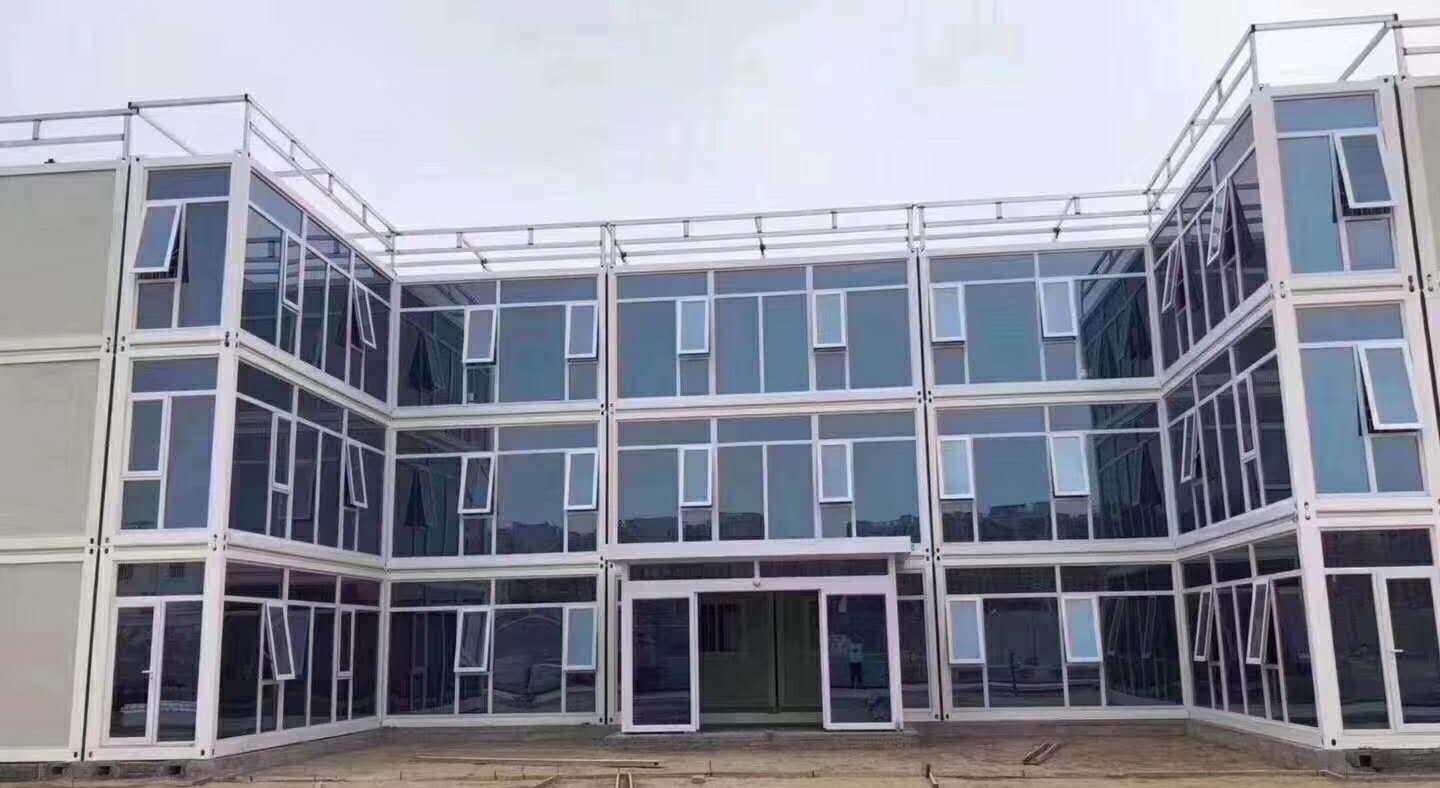 u型楼风水