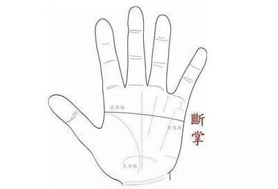 四种容易招惹烂桃花的手相掌纹，一眼便看出！